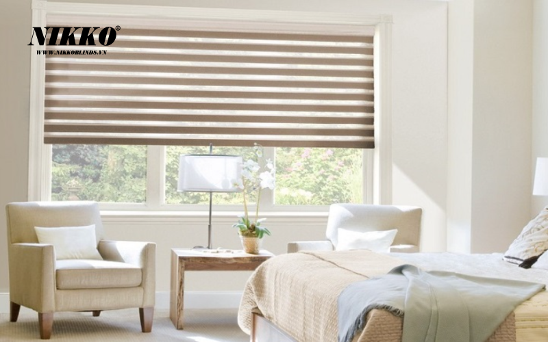 Rèm cầu vồng kháng khuẩn